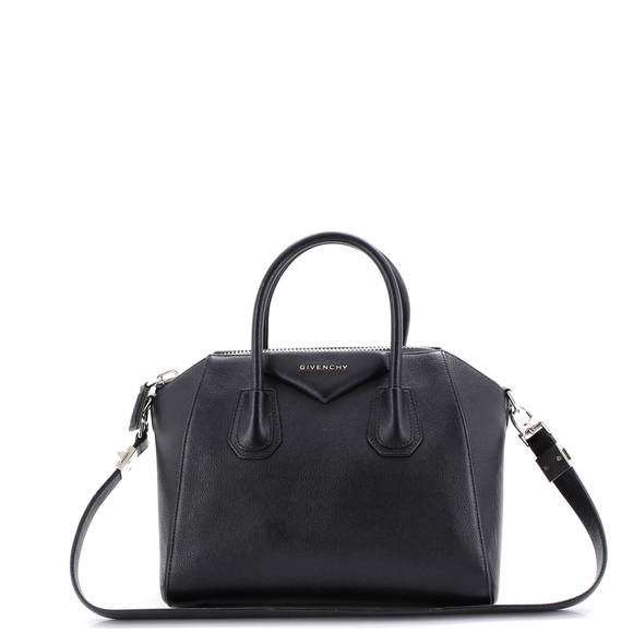 Givenchy Small Antigona Bag Leather - Picture 1 of 6